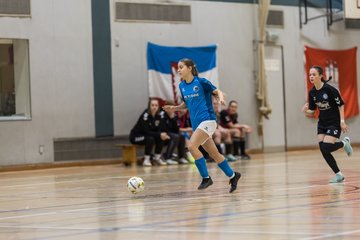Bild 7 - wBJ NFV Futsalmeisterschaft
